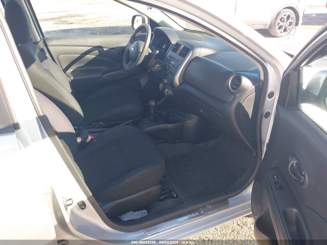 2012 Nissan Versa 1.6 Sv მანქანა იყიდება აუქციონზე, vin: 3N1CN7AP9CL881374, აუქციონის ნომერი: 46049298