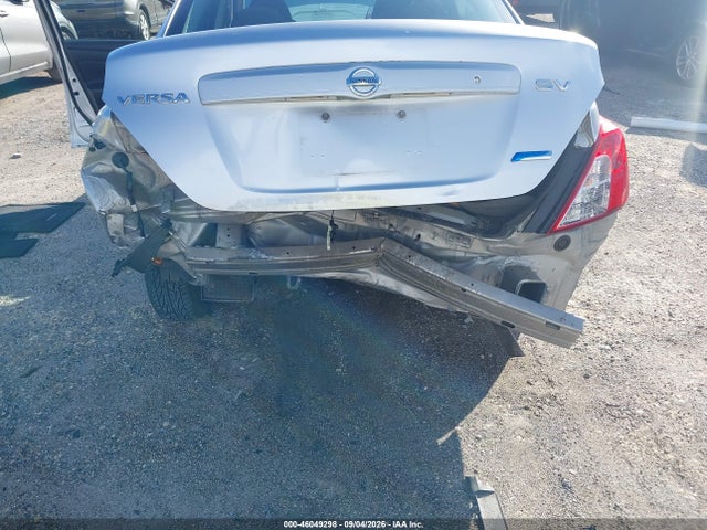2012 Nissan Versa 1.6 Sv მანქანა იყიდება აუქციონზე, vin: 3N1CN7AP9CL881374, აუქციონის ნომერი: 46049298
