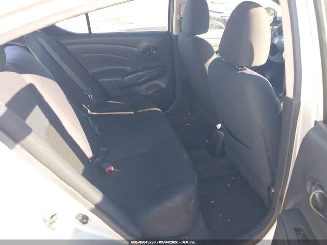 2012 Nissan Versa 1.6 Sv მანქანა იყიდება აუქციონზე, vin: 3N1CN7AP9CL881374, აუქციონის ნომერი: 46049298