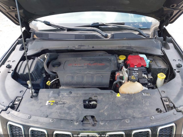 Продажа на аукционе авто 2020 Jeep Compass Latitude Fwd, vin: 3C4NJCBB9LT126481, номер лота: 46049302