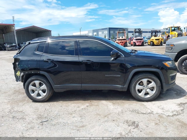 Продажа на аукционе авто 2020 Jeep Compass Latitude Fwd, vin: 3C4NJCBB9LT126481, номер лота: 46049302
