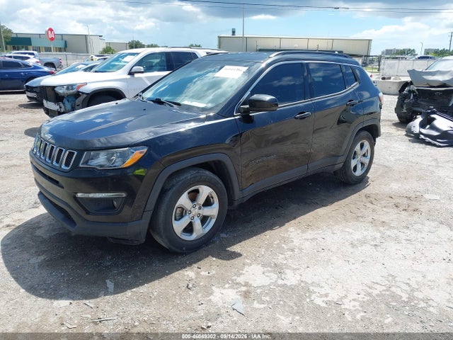 Продажа на аукционе авто 2020 Jeep Compass Latitude Fwd, vin: 3C4NJCBB9LT126481, номер лота: 46049302