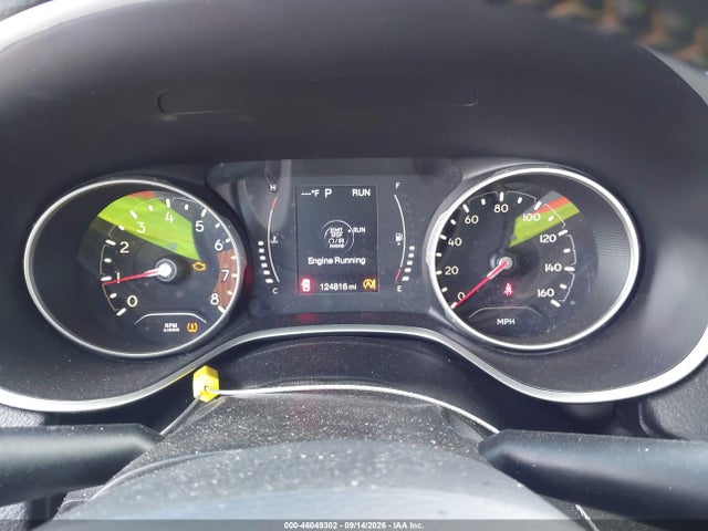 Продажа на аукционе авто 2020 Jeep Compass Latitude Fwd, vin: 3C4NJCBB9LT126481, номер лота: 46049302