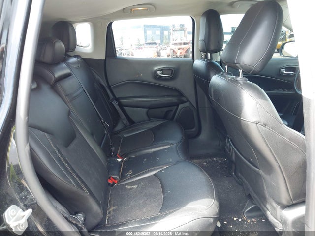 Продажа на аукционе авто 2020 Jeep Compass Latitude Fwd, vin: 3C4NJCBB9LT126481, номер лота: 46049302
