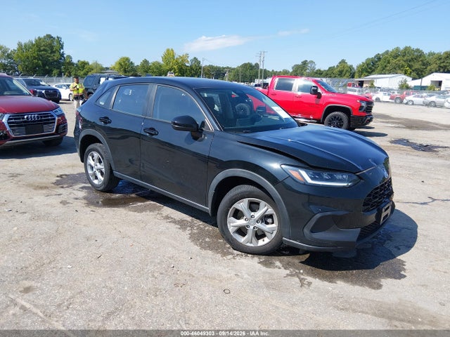 46049303 :رقم المزاد ، 3CZRZ2H31SM762609 vin ، 2025 Honda Hr-v Awd Lx مزاد بيع