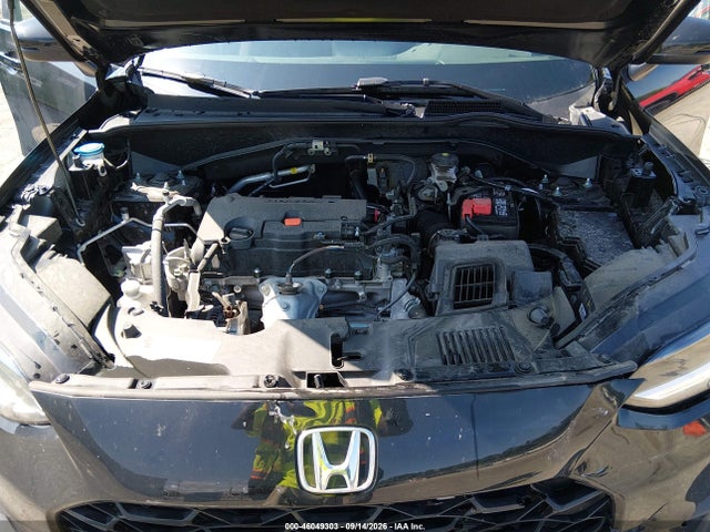 46049303 :رقم المزاد ، 3CZRZ2H31SM762609 vin ، 2025 Honda Hr-v Awd Lx مزاد بيع
