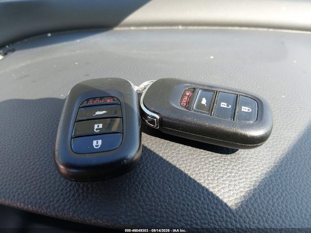 46049303 :رقم المزاد ، 3CZRZ2H31SM762609 vin ، 2025 Honda Hr-v Awd Lx مزاد بيع