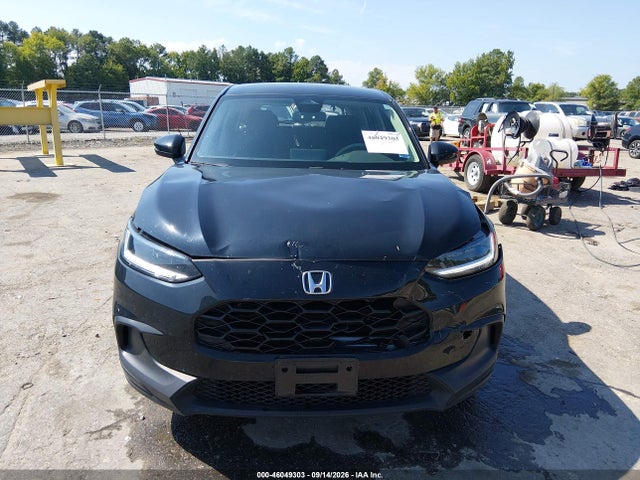 46049303 :رقم المزاد ، 3CZRZ2H31SM762609 vin ، 2025 Honda Hr-v Awd Lx مزاد بيع
