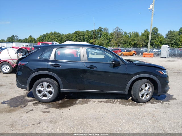 46049303 :رقم المزاد ، 3CZRZ2H31SM762609 vin ، 2025 Honda Hr-v Awd Lx مزاد بيع