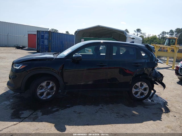 46049303 :رقم المزاد ، 3CZRZ2H31SM762609 vin ، 2025 Honda Hr-v Awd Lx مزاد بيع