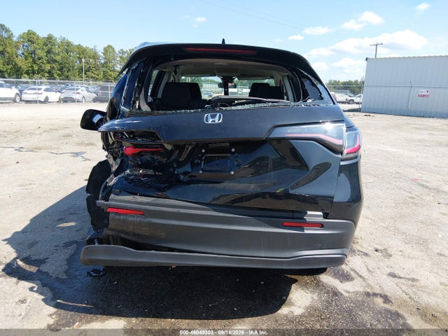 46049303 :رقم المزاد ، 3CZRZ2H31SM762609 vin ، 2025 Honda Hr-v Awd Lx مزاد بيع