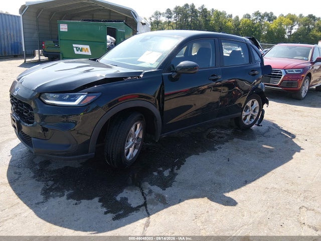 46049303 :رقم المزاد ، 3CZRZ2H31SM762609 vin ، 2025 Honda Hr-v Awd Lx مزاد بيع