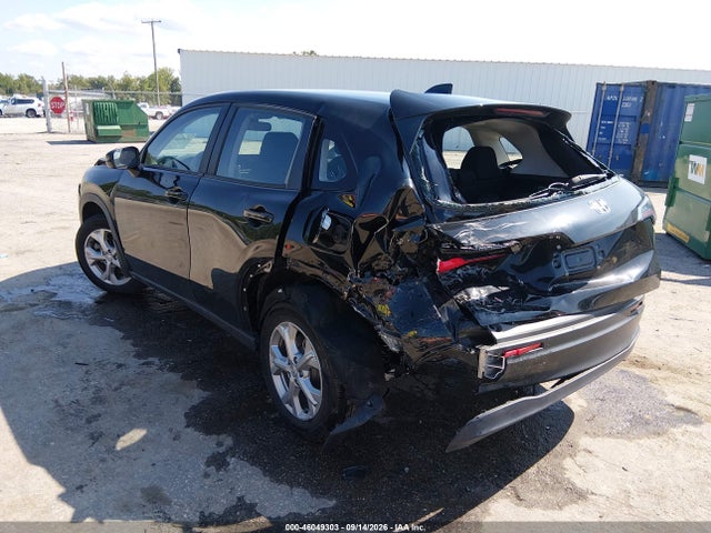 46049303 :رقم المزاد ، 3CZRZ2H31SM762609 vin ، 2025 Honda Hr-v Awd Lx مزاد بيع