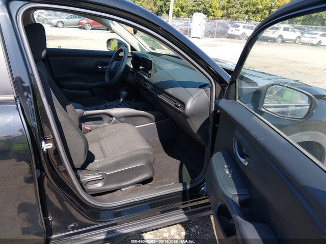 46049303 :رقم المزاد ، 3CZRZ2H31SM762609 vin ، 2025 Honda Hr-v Awd Lx مزاد بيع