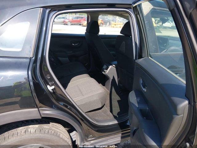 46049303 :رقم المزاد ، 3CZRZ2H31SM762609 vin ، 2025 Honda Hr-v Awd Lx مزاد بيع