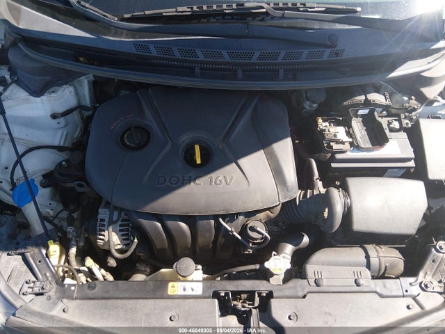 Продажа на аукционе авто 2015 Kia Forte Lx, vin: KNAFX4A61F5393824, номер лота: 46049305