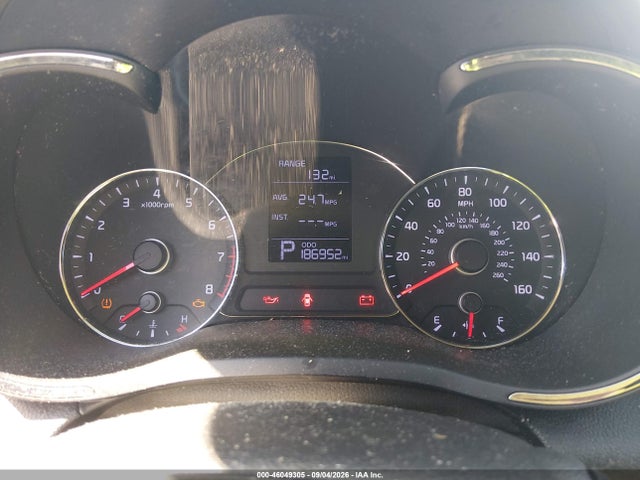 Продажа на аукционе авто 2015 Kia Forte Lx, vin: KNAFX4A61F5393824, номер лота: 46049305