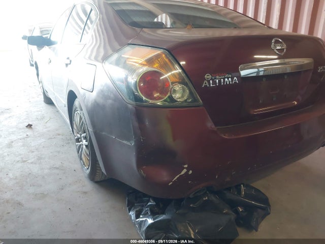 Продаж на аукціоні авто 2012 Nissan Altima 2.5 S, vin: 1N4AL2AP5CN510344, номер лоту: 46049306