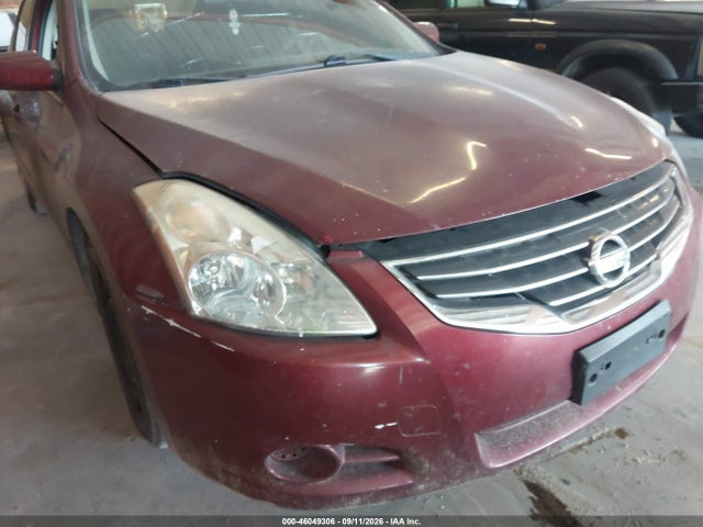 Продаж на аукціоні авто 2012 Nissan Altima 2.5 S, vin: 1N4AL2AP5CN510344, номер лоту: 46049306