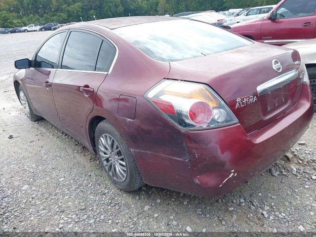 Продаж на аукціоні авто 2012 Nissan Altima 2.5 S, vin: 1N4AL2AP5CN510344, номер лоту: 46049306