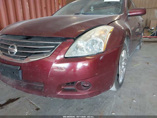 Продаж на аукціоні авто 2012 Nissan Altima 2.5 S, vin: 1N4AL2AP5CN510344, номер лоту: 46049306
