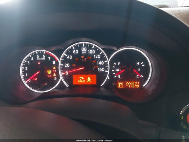 Продаж на аукціоні авто 2012 Nissan Altima 2.5 S, vin: 1N4AL2AP5CN510344, номер лоту: 46049306