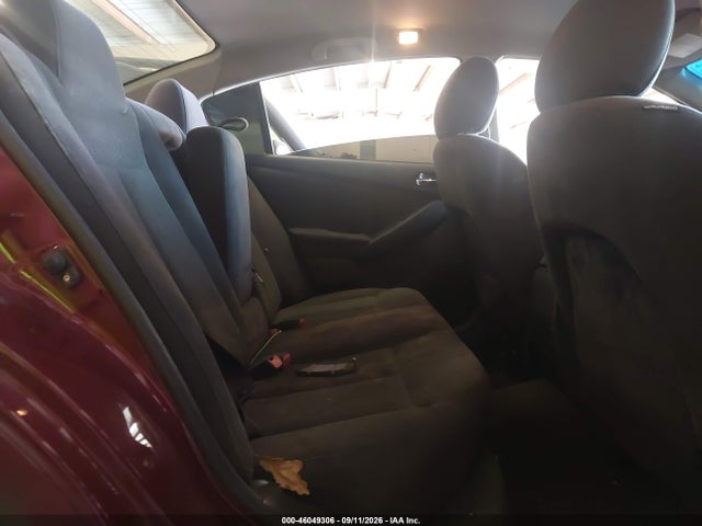 Продаж на аукціоні авто 2012 Nissan Altima 2.5 S, vin: 1N4AL2AP5CN510344, номер лоту: 46049306
