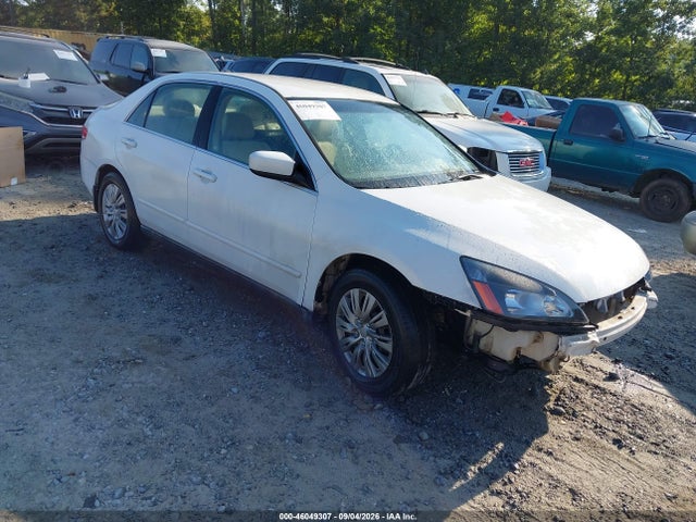 Auction sale of the 2005 Honda Accord 2.4 Lx, vin: 1HGCM56455A168048, lot number: 46049307