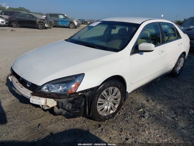 46049307 :رقم المزاد ، 1HGCM56455A168048 vin ، 2005 Honda Accord 2.4 Lx مزاد بيع