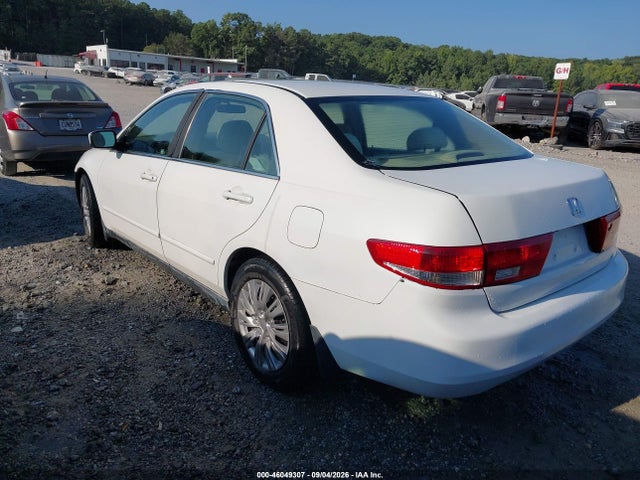 46049307 :رقم المزاد ، 1HGCM56455A168048 vin ، 2005 Honda Accord 2.4 Lx مزاد بيع