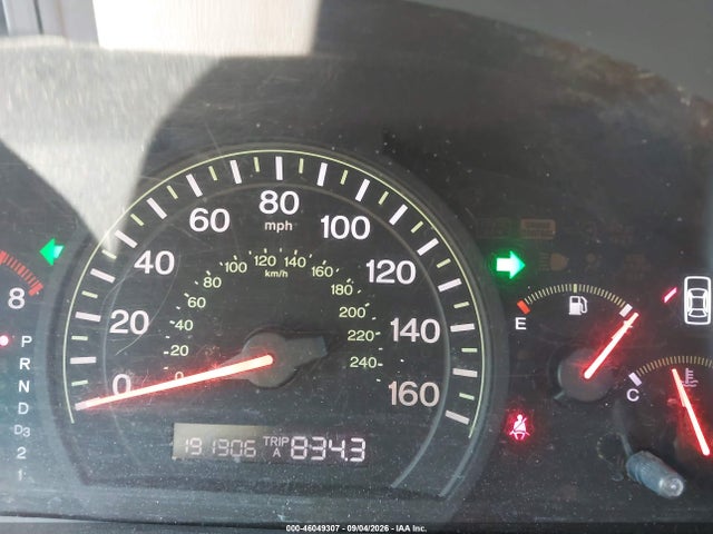 46049307 :رقم المزاد ، 1HGCM56455A168048 vin ، 2005 Honda Accord 2.4 Lx مزاد بيع