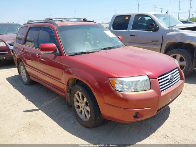 Aukcja sprzedaży 2006 Subaru Forester 2.5x, vin: JF1SG65616H754769, numer aukcji: 46049310
