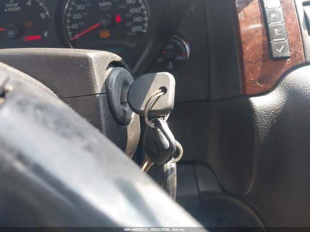 Aukcja sprzedaży 2007 Chevrolet Tahoe Lt, vin: 1GNFC13017R241548, numer aukcji: 46049312
