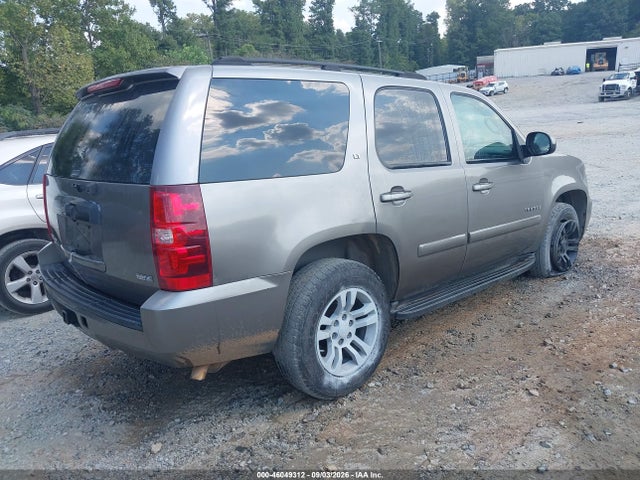 Aukcja sprzedaży 2007 Chevrolet Tahoe Lt, vin: 1GNFC13017R241548, numer aukcji: 46049312
