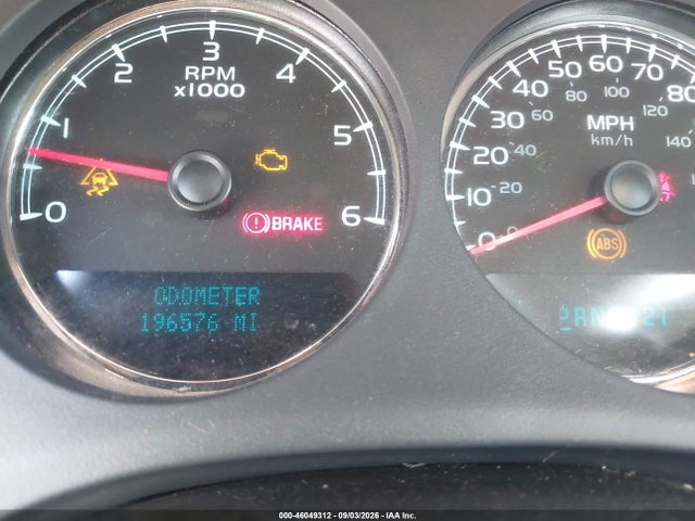 Aukcja sprzedaży 2007 Chevrolet Tahoe Lt, vin: 1GNFC13017R241548, numer aukcji: 46049312