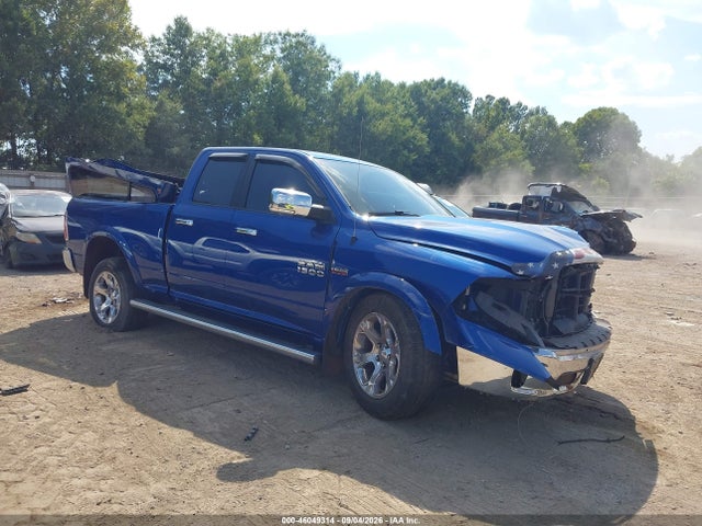 Auction sale of the 2017 Ram 1500 Laramie  4x4 6'4 Box, vin: 1C6RR7JT2HS604056, lot number: 46049314