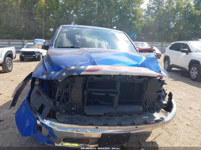 Auction sale of the 2017 Ram 1500 Laramie  4x4 6'4 Box, vin: 1C6RR7JT2HS604056, lot number: 46049314