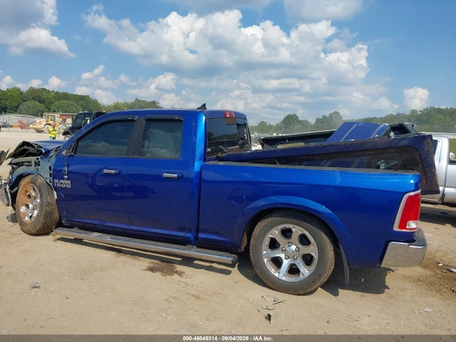 Auction sale of the 2017 Ram 1500 Laramie  4x4 6'4 Box, vin: 1C6RR7JT2HS604056, lot number: 46049314