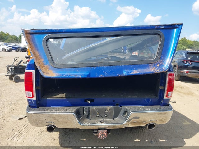 Auction sale of the 2017 Ram 1500 Laramie  4x4 6'4 Box, vin: 1C6RR7JT2HS604056, lot number: 46049314