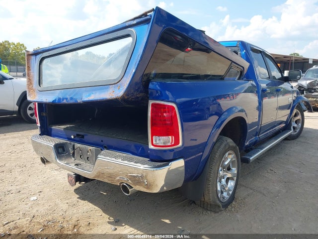 Auction sale of the 2017 Ram 1500 Laramie  4x4 6'4 Box, vin: 1C6RR7JT2HS604056, lot number: 46049314