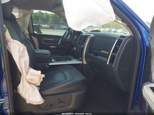 Auction sale of the 2017 Ram 1500 Laramie  4x4 6'4 Box, vin: 1C6RR7JT2HS604056, lot number: 46049314