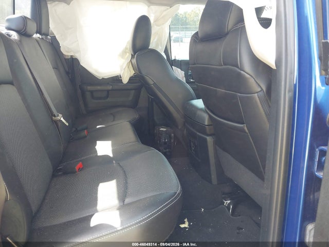 Auction sale of the 2017 Ram 1500 Laramie  4x4 6'4 Box, vin: 1C6RR7JT2HS604056, lot number: 46049314