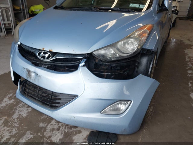 Продаж на аукціоні авто 2012 Hyundai Elantra Gls (ulsan Plant), vin: KMHDH4AE9CU411529, номер лоту: 46049317