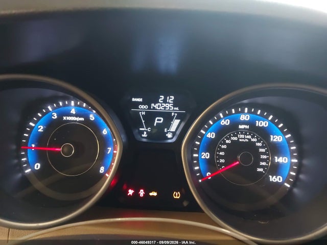 Продаж на аукціоні авто 2012 Hyundai Elantra Gls (ulsan Plant), vin: KMHDH4AE9CU411529, номер лоту: 46049317