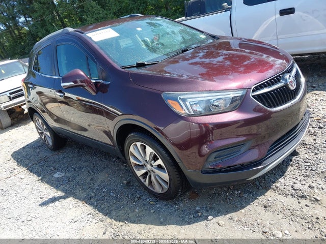 Aukcja sprzedaży 2018 Buick Encore Preferred, vin: KL4CJASB8JB566843, numer aukcji: 46049319