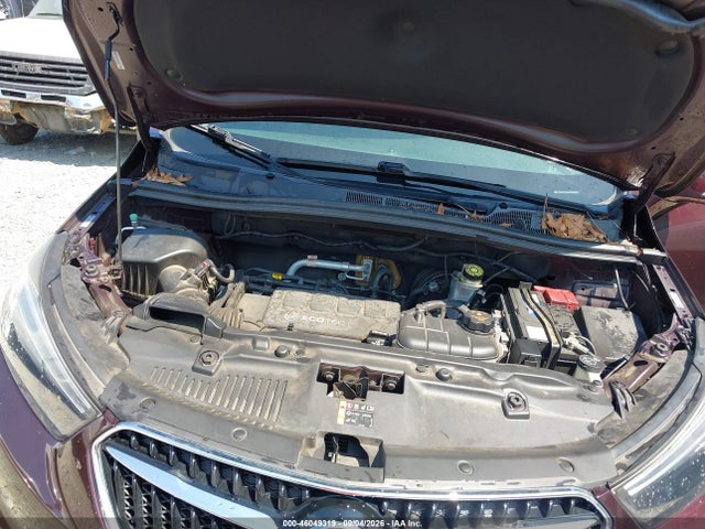 Aukcja sprzedaży 2018 Buick Encore Preferred, vin: KL4CJASB8JB566843, numer aukcji: 46049319