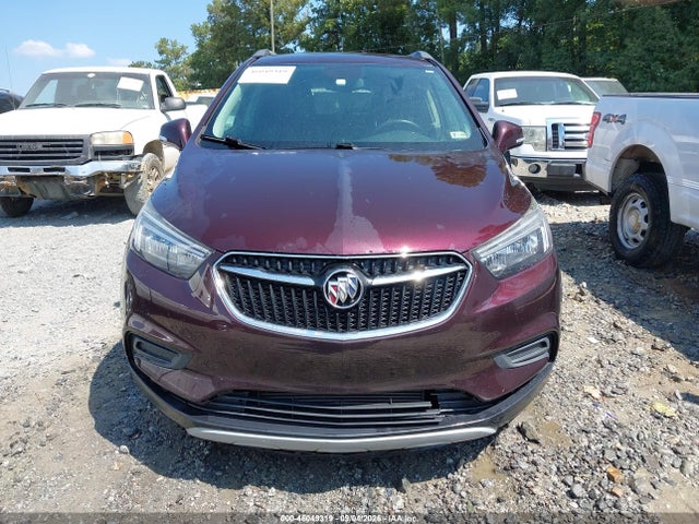 Aukcja sprzedaży 2018 Buick Encore Preferred, vin: KL4CJASB8JB566843, numer aukcji: 46049319