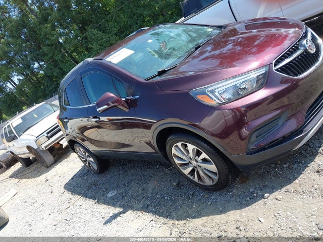 Aukcja sprzedaży 2018 Buick Encore Preferred, vin: KL4CJASB8JB566843, numer aukcji: 46049319