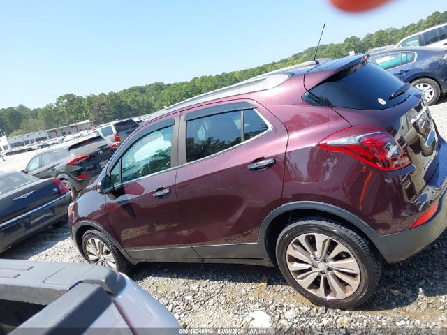 Aukcja sprzedaży 2018 Buick Encore Preferred, vin: KL4CJASB8JB566843, numer aukcji: 46049319