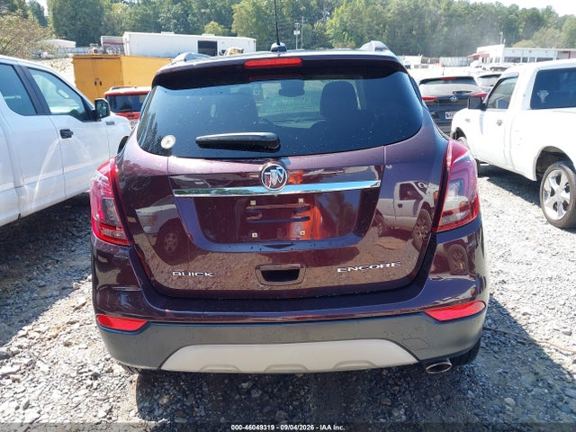 Aukcja sprzedaży 2018 Buick Encore Preferred, vin: KL4CJASB8JB566843, numer aukcji: 46049319